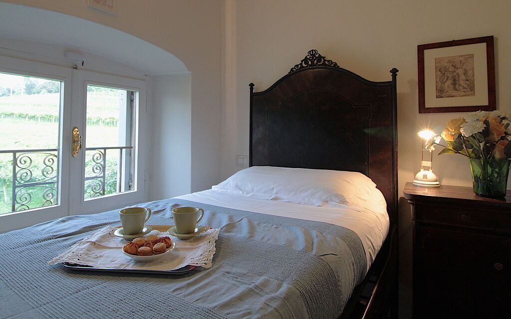 Il Vigneto, Verona, Pool, Wifi: Autunno, Camera da letto, Estate, Inverno, Primavera