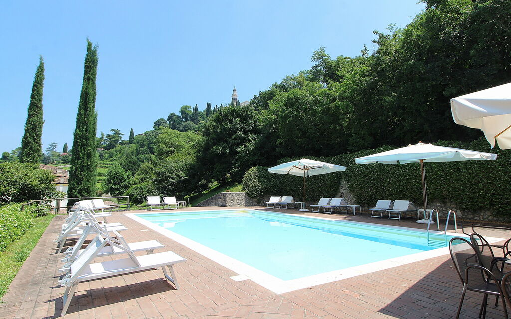 Il Vigneto, Verona, Pool, Wifi: Autunno, Estate, Piscina, Primavera