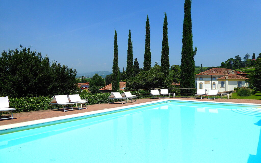 Il Vigneto, Verona, Pool, Wifi: Autunno, Estate, Piscina, Primavera