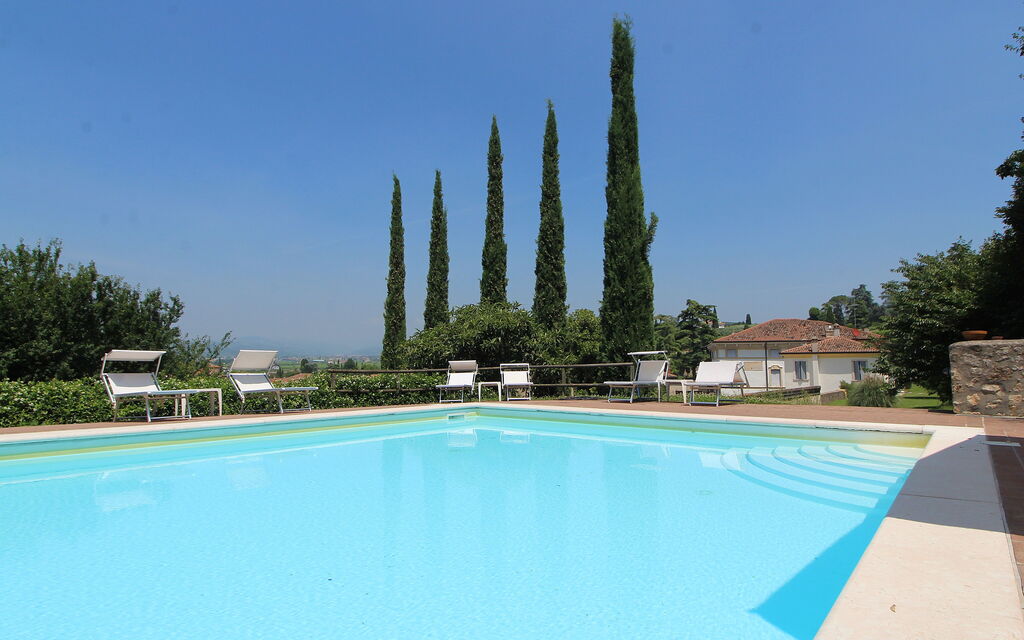 Il Vigneto, Verona, Pool, Wifi: Autunno, Estate, Piscina, Primavera