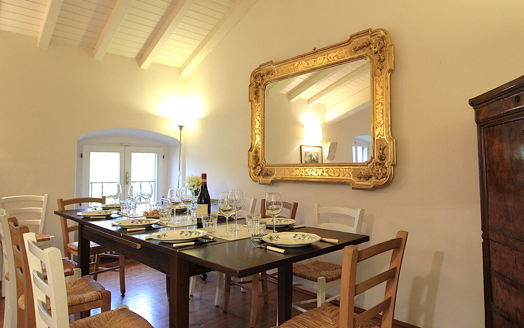 Il Vigneto, Verona, Pool, Wifi: Autunno, Estate, Inverno, Primavera, Sala da pranzo