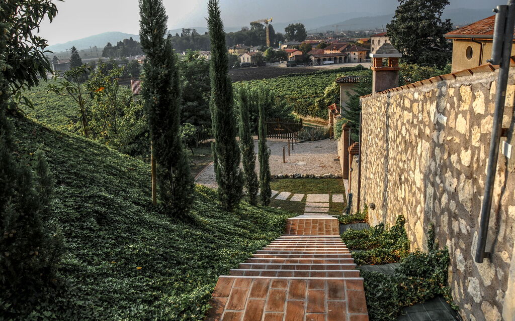 Il Vigneto, Verona, Pool, Wifi: Autunno, Entrata Principale, Estate, Esterni, Giardino, Inverno, Primavera, Vista Panoramica