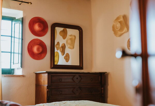 Agriturismo la Papessa: agriturismo-la-papessa-chianti-san-donato-multiproprietà-camera-da-letto