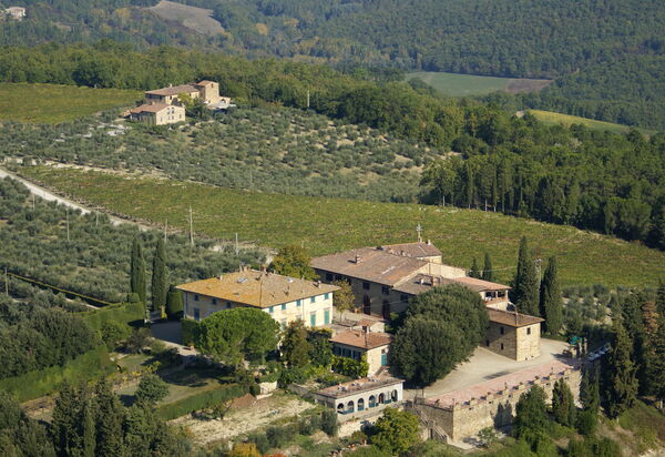 Agriturismo la Papessa: agriturismo-la-papessa-chianti-san-donato-multiproprietà-vista