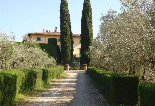 Agriturismo la Papessa: agriturismo-la-papessa-chianti-san-donato-multiproprietà-esterni