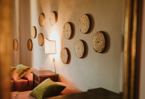 Agriturismo la Papessa: agriturismo-la-papessa-chianti-san-donato-multiproprietà-camera-da-letto