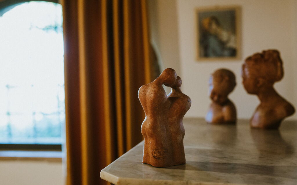 Agriturismo la Papessa - : agriturismo-la-papessa-chianti-san-donato-farmhouse-ibisco-living-room