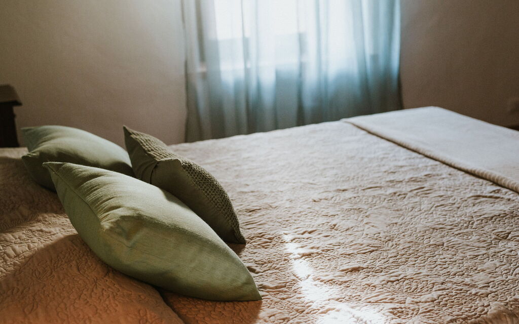 Agriturismo la Papessa - : agriturismo-la-papessa-chianti-san-donato-farmhouse-verbena-bedroom