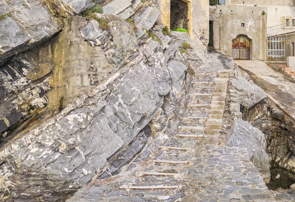 Casa con Accesso Privato al Mare, Parcheggio, Bogliasco: all'aperto, Attività, Autunno, Estate, Primavera