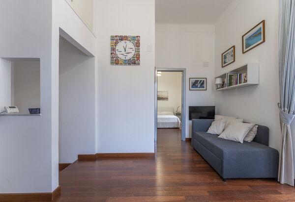 Casa con Accesso Privato al Mare, Parcheggio, Bogliasco: Autunno, Cucina, Estate, Primavera, Soggiorno