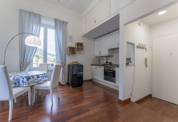 Casa con Accesso Privato al Mare, Parcheggio, Bogliasco: Autunno, Cucina, Estate, Primavera, Soggiorno