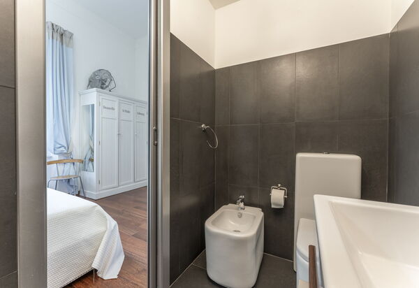 Casa con Accesso Privato al Mare, Parcheggio, Bogliasco: Autunno, Bagno, Estate, Primavera