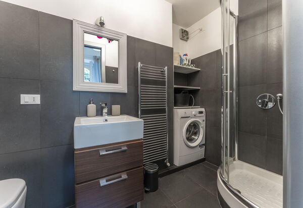 Casa con Accesso Privato al Mare, Parcheggio, Bogliasco: Autunno, Bagno, Estate, Primavera