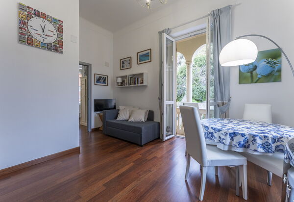 Casa con Accesso Privato al Mare, Parcheggio, Bogliasco: Autunno, Cucina, Estate, Primavera, Soggiorno