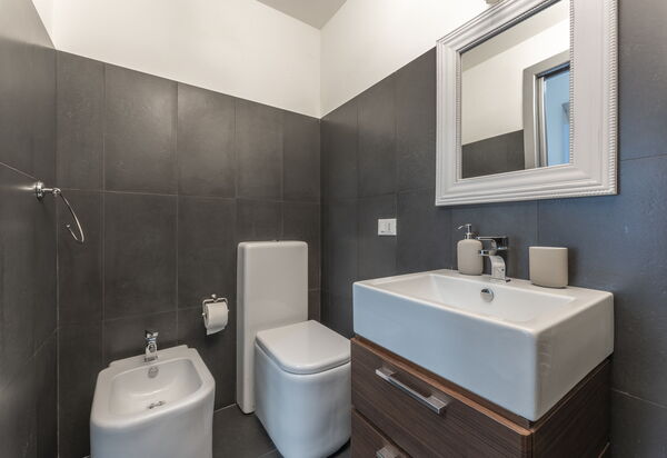 Casa con Accesso Privato al Mare, Parcheggio, Bogliasco: Autunno, Bagno, Estate, Primavera