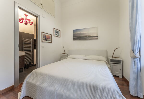 Casa con Accesso Privato al Mare, Parcheggio, Bogliasco: Autunno, Camera da letto, Estate, Primavera