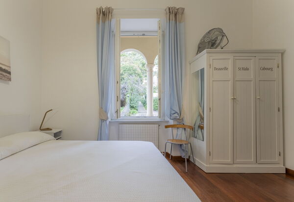 Casa con Accesso Privato al Mare, Parcheggio, Bogliasco: Autunno, Camera da letto, Estate, Primavera