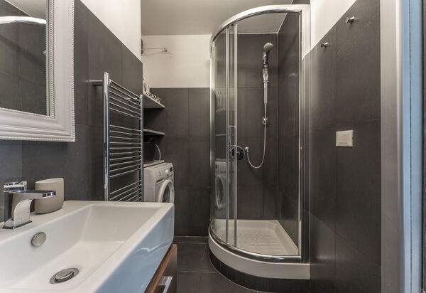 Casa con Accesso Privato al Mare, Parcheggio, Bogliasco: Autunno, Bagno, Estate, Primavera