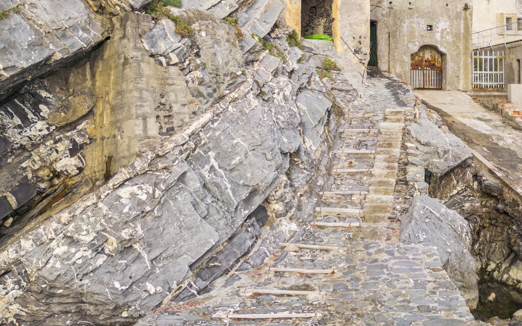 Casa con Accesso Privato al Mare, Parcheggio, Bogliasco: all'aperto, Attività, Autunno, Estate, Primavera