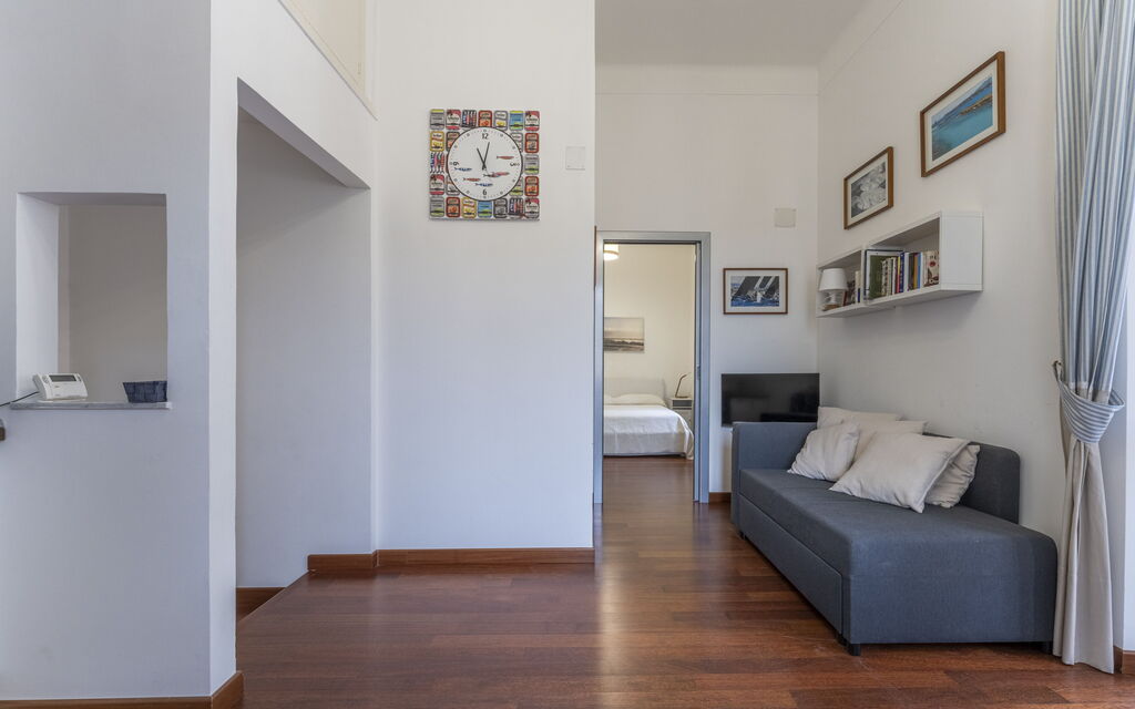 Casa con Accesso Privato al Mare, Parcheggio, Bogliasco: Autunno, Cucina, Estate, Primavera, Soggiorno