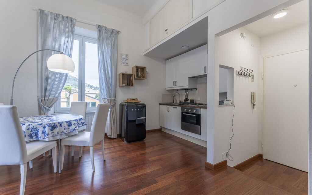 Casa con Accesso Privato al Mare, Parcheggio, Bogliasco: Autunno, Cucina, Estate, Primavera, Soggiorno