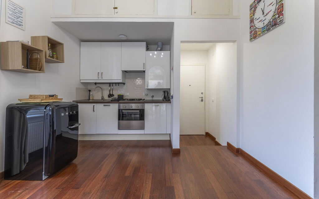 Casa con Accesso Privato al Mare, Parcheggio, Bogliasco: Autunno, Cucina, Estate, Primavera, Soggiorno