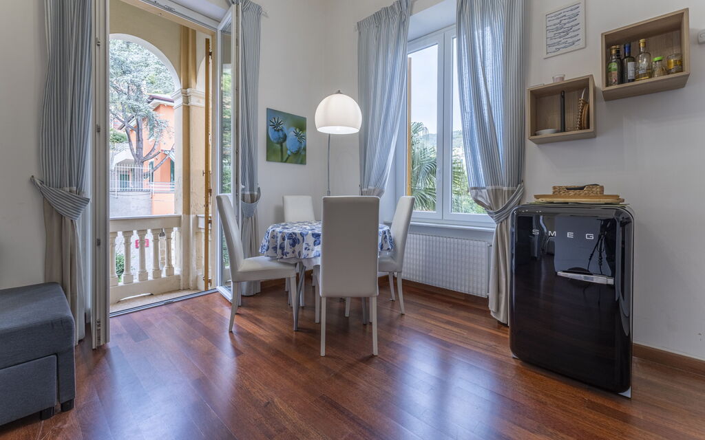 Casa con Accesso Privato al Mare, Parcheggio, Bogliasco: Autunno, Cucina, Estate, Primavera, Soggiorno