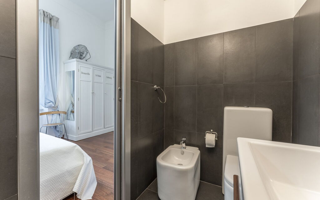 Casa con Accesso Privato al Mare, Parcheggio, Bogliasco: Autunno, Bagno, Estate, Primavera