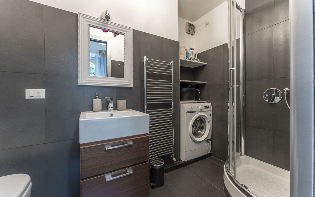 Casa con Accesso Privato al Mare, Parcheggio, Bogliasco: Autunno, Bagno, Estate, Primavera