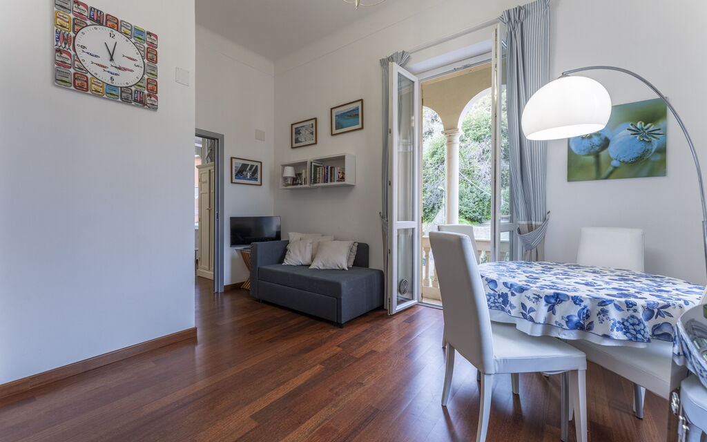 Casa con Accesso Privato al Mare, Parcheggio, Bogliasco: Autunno, Cucina, Estate, Primavera, Soggiorno