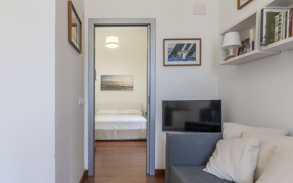 Casa con Accesso Privato al Mare, Parcheggio, Bogliasco: Autunno, Cucina, Estate, Primavera, Soggiorno