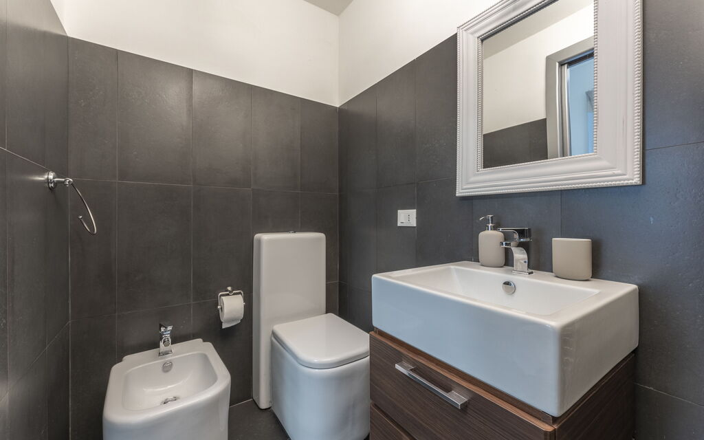 Casa con Accesso Privato al Mare, Parcheggio, Bogliasco: Autunno, Bagno, Estate, Primavera