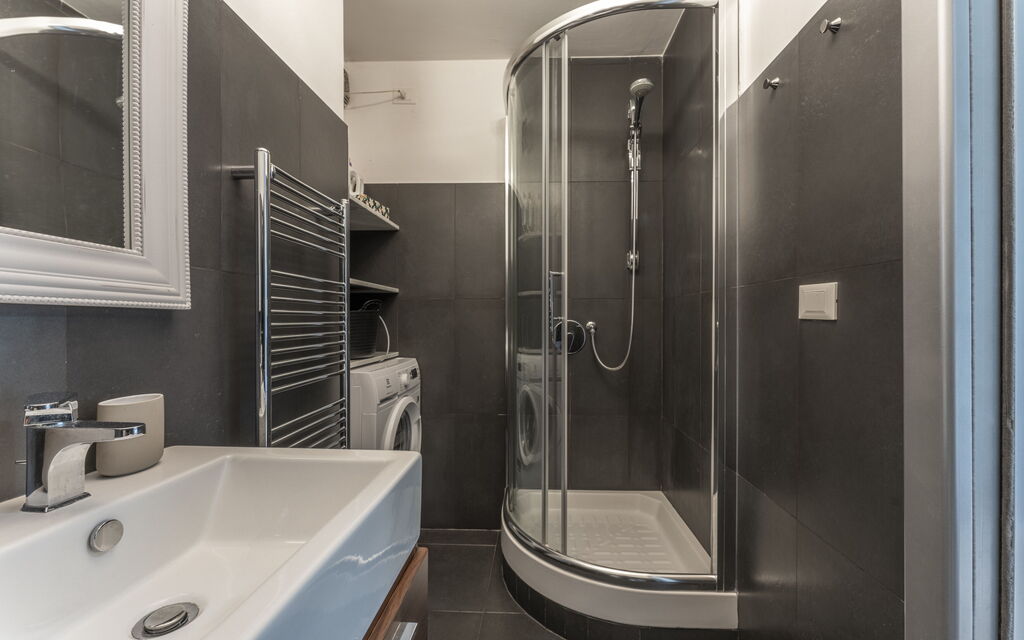 Casa con Accesso Privato al Mare, Parcheggio, Bogliasco: Autunno, Bagno, Estate, Primavera