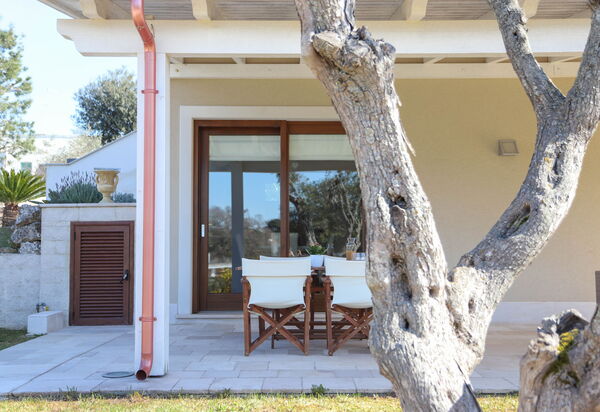 Villa Don Sante In Locorotondo Puglia: Autumn, Garden, Spring, Summer