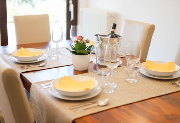 Villa Don Sante In Locorotondo Puglia: Autumn, Dining Room, Spring, Summer