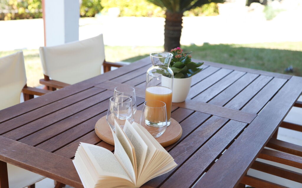 Villa Don Sante In Locorotondo Puglia: Autumn, Garden, Spring, Summer