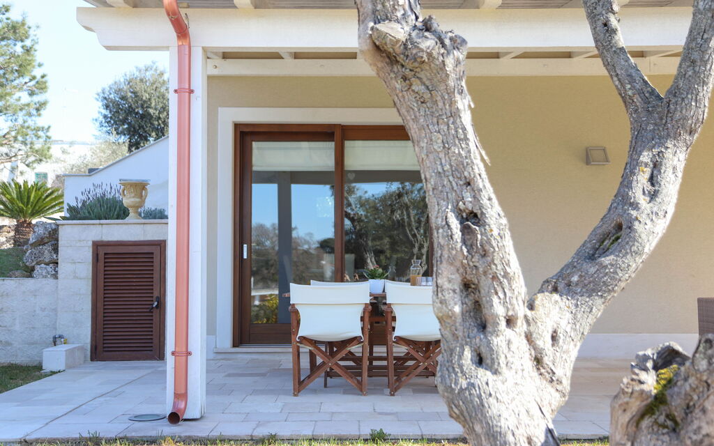 Villa Don Sante In Locorotondo Puglia: Autumn, Garden, Spring, Summer