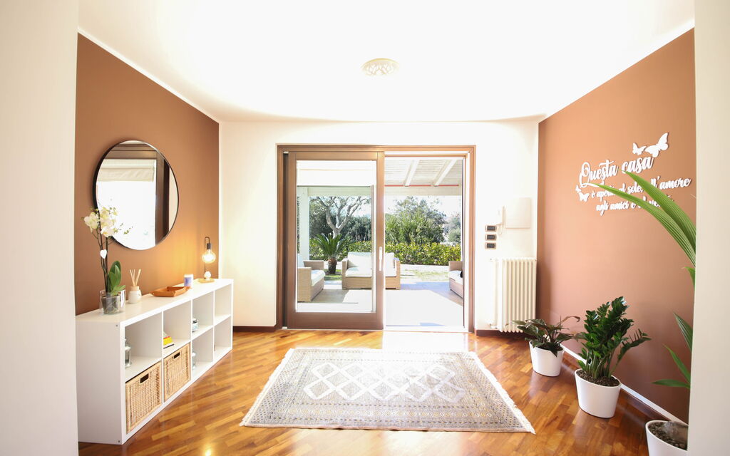 Villa Don Sante In Locorotondo Puglia: Autumn, Living Room, Spring, Summer