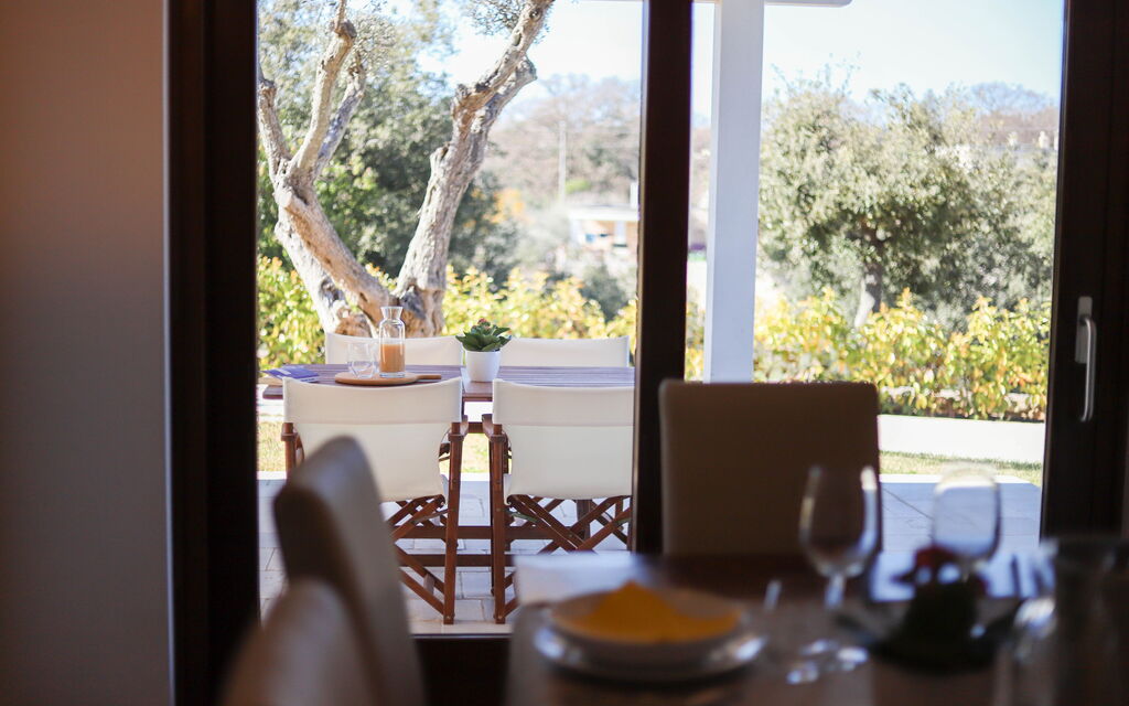 Villa Don Sante In Locorotondo Puglia: Autumn, Garden, Spring, Summer