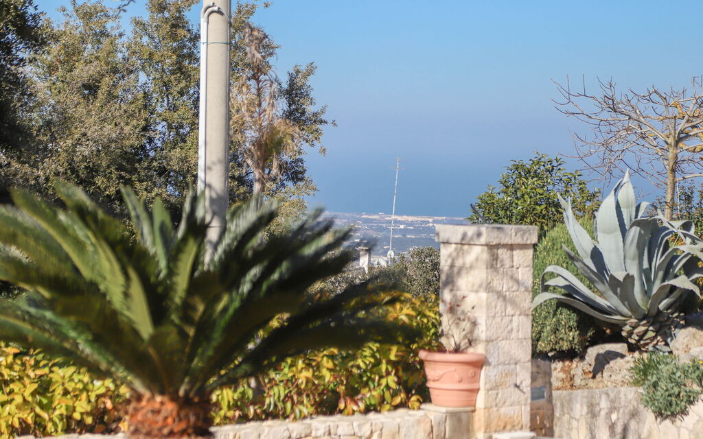 Villa Don Sante In Locorotondo Puglia: Autumn, Garden, Spring, Summer