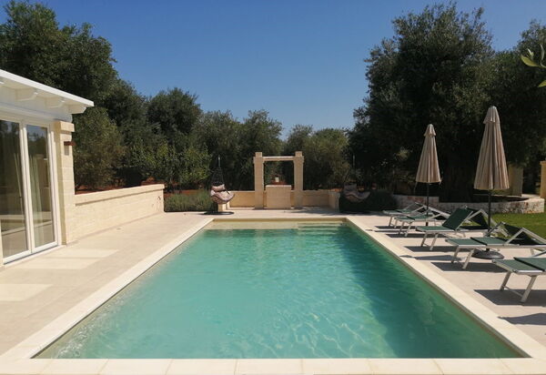 Villa Adriatica Near Ostuni Puglia: Autumn, Pool, Spring, Summer