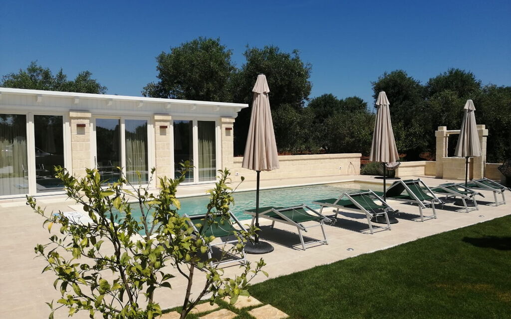 Villa Adriatica Near Ostuni Puglia: Autumn, Pool, Spring, Summer