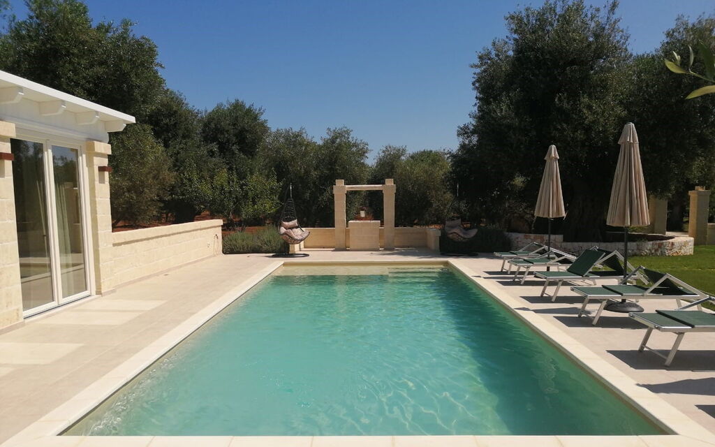 Villa Adriatica Near Ostuni Puglia: Autumn, Pool, Spring, Summer