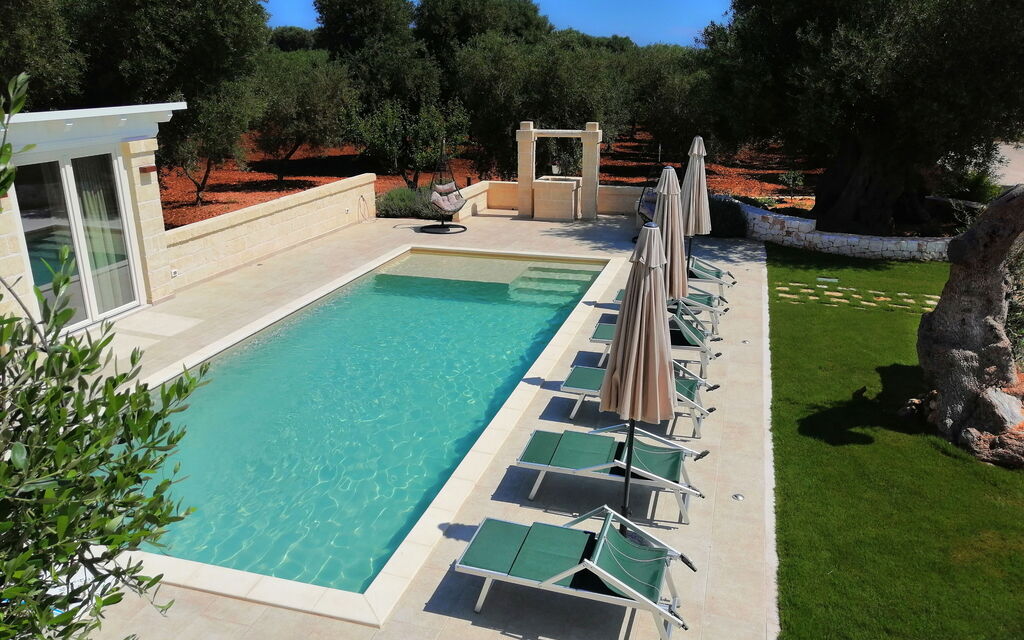 Villa Adriatica Near Ostuni Puglia: Autumn, Pool, Spring, Summer