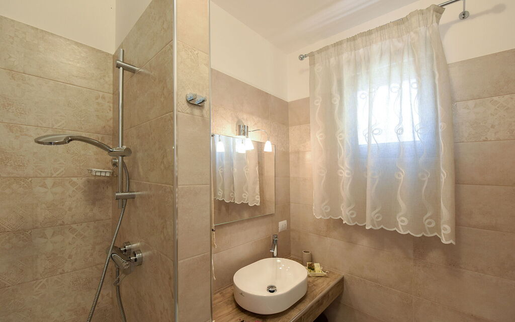 Villa Adriatica Near Ostuni Puglia: Autumn, Bathroom, Spring, Summer