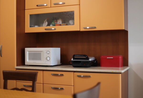 Villa Azzurra Seaview In Monopoli, Puglia: Autunno, Cucina, Estate, Primavera