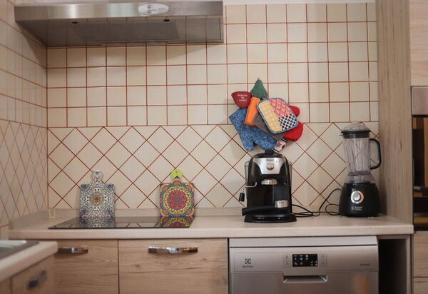 Villa Azzurra Seaview In Monopoli, Puglia: Autunno, Cucina, Estate, Primavera