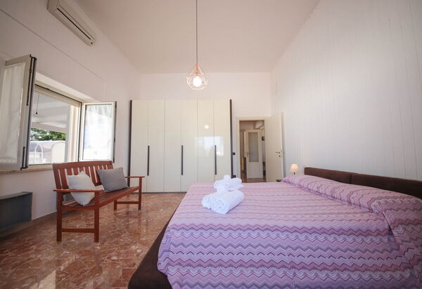 Villa Azzurra Seaview In Monopoli, Puglia: Autunno, Camera da letto, Estate, Primavera