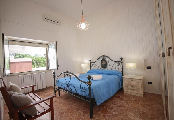 Villa Azzurra Seaview In Monopoli, Puglia: Autunno, Camera da letto, Estate, Primavera