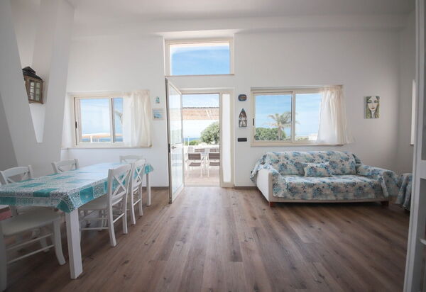 Villa Azzurra Seaview In Monopoli, Puglia: Autunno, Estate, Primavera, Soggiorno